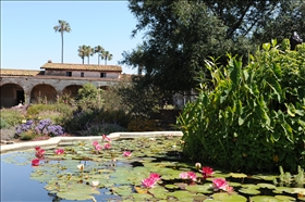 Mission San Juan Capistrano